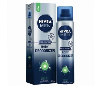 NIVEA MEN DEODORANT ENERGY